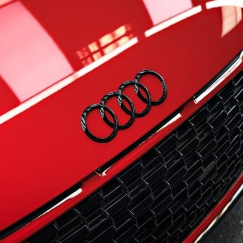Red Audi R8 V10 - Paint correction, PPF, Windshield protection and More