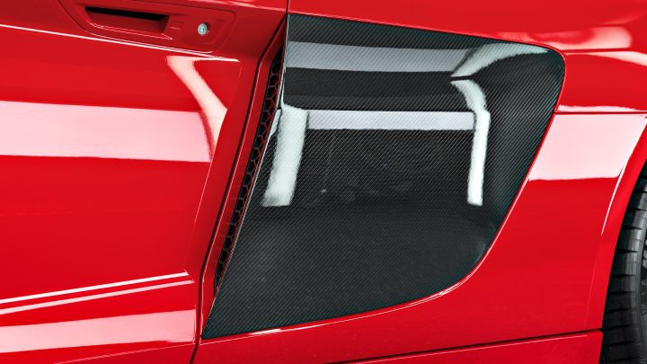 Red Audi R8 V10 - Paint correction, PPF, Windshield protection and More