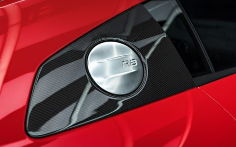 Red Audi R8 V10 - Paint correction, PPF, Windshield protection and More