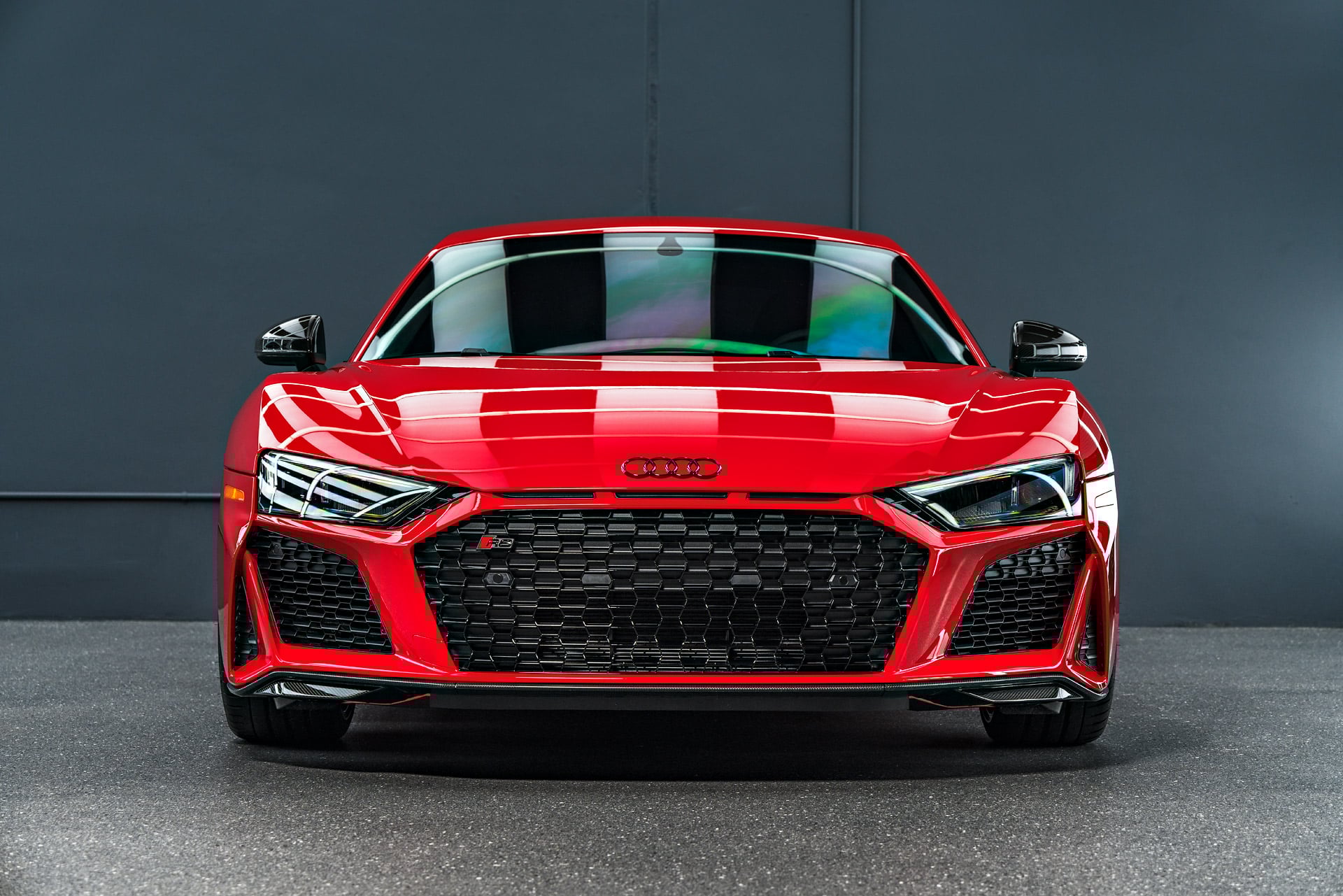 Audi R8 V10: Extreme Performance Meets Ultimate Protection