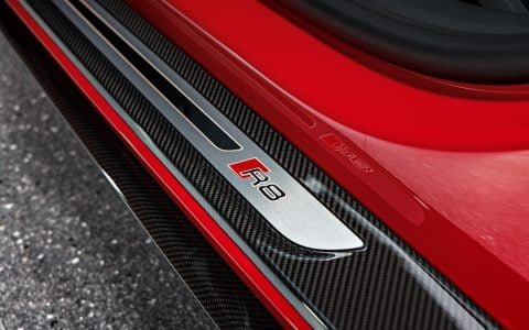 Red Audi R8 V10 - Paint correction, PPF, Windshield protection and More