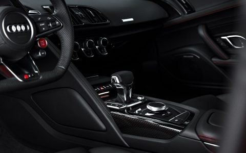 Red Audi R8 V10 - Paint correction, PPF, Windshield protection and More