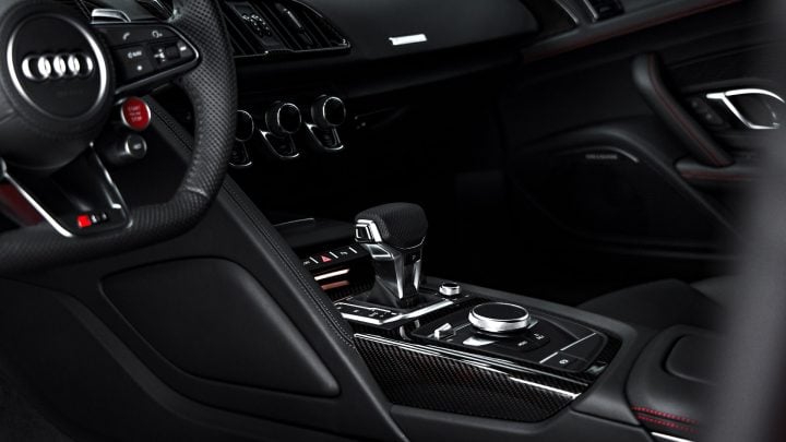 Red Audi R8 V10 - Paint correction, PPF, Windshield protection and More