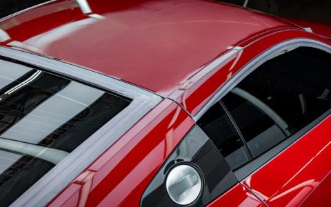 Red Audi R8 V10 - Paint correction, PPF, Windshield protection and More