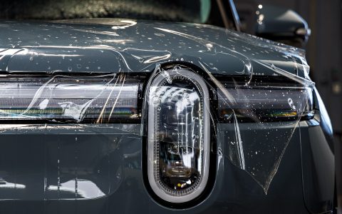 Rivian R1T Quad Motor - XPEL Ultimate Plus PPF, nano-ceramic window tint and ceramic coating