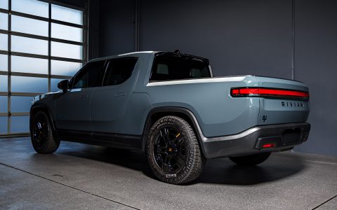 Rivian R1T Quad Motor - XPEL Ultimate Plus PPF, nano-ceramic window tint and ceramic coating