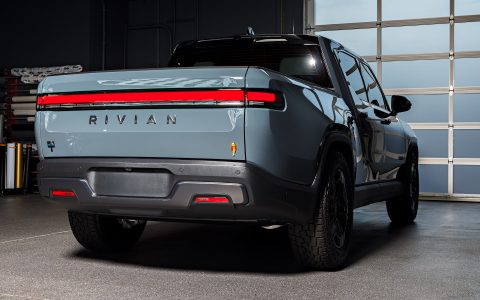 Rivian R1T Quad Motor - XPEL Ultimate Plus PPF, nano-ceramic window tint and ceramic coating
