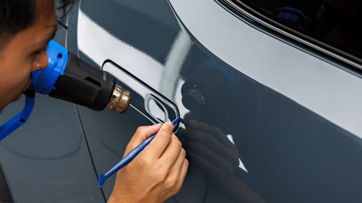 Rivian R1T Quad Motor - XPEL Ultimate Plus PPF, nano-ceramic window tint and ceramic coating