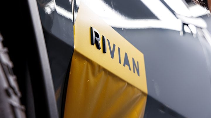 Rivian R1T Quad Motor - XPEL Ultimate Plus PPF, nano-ceramic window tint and ceramic coating