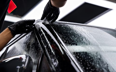 Rivian R1T Quad Motor - XPEL Ultimate Plus PPF, nano-ceramic window tint and ceramic coating