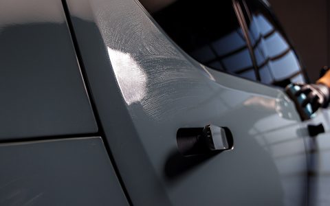Rivian R1T Quad Motor - XPEL Ultimate Plus PPF, nano-ceramic window tint and ceramic coating