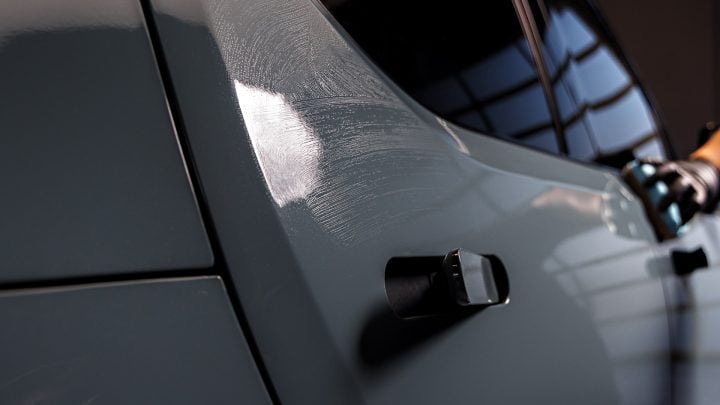 Rivian R1T Quad Motor - XPEL Ultimate Plus PPF, nano-ceramic window tint and ceramic coating