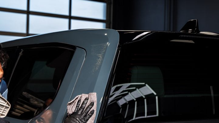 Rivian R1T Quad Motor - XPEL Ultimate Plus PPF, nano-ceramic window tint and ceramic coating