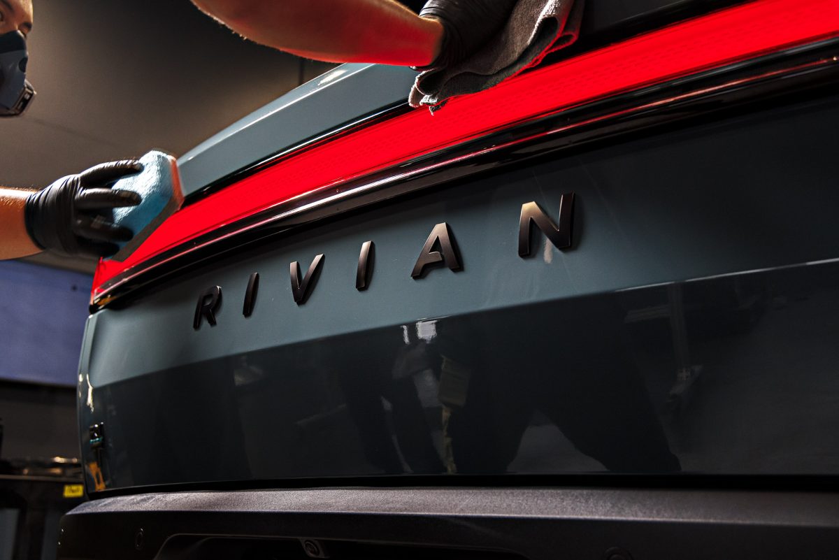 Rivian R1T Quad Motor - XPEL Ultimate Plus PPF, nano-ceramic window tint and ceramic coating