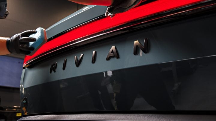 Rivian R1T Quad Motor - XPEL Ultimate Plus PPF, nano-ceramic window tint and ceramic coating