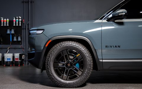 Rivian R1T Quad Motor - XPEL Ultimate Plus PPF, nano-ceramic window tint and ceramic coating