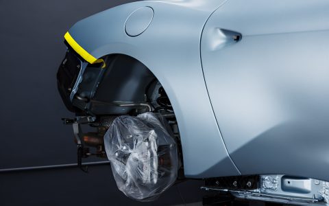 Ferrari Portofino M - XPEL Stealth PPF, nano-ceramic window tint and ceramic coating