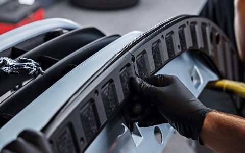 Ferrari Portofino M - XPEL Stealth PPF, nano-ceramic window tint and ceramic coating