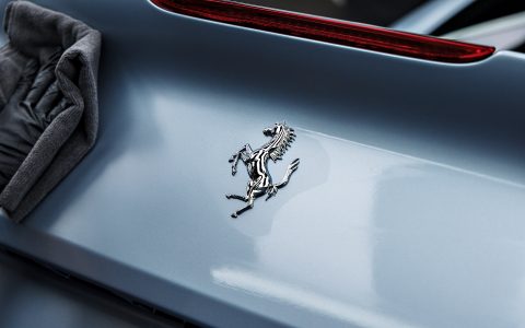 Ferrari Portofino M - XPEL Stealth PPF, nano-ceramic window tint and ceramic coating