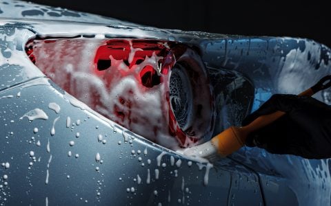 Ferrari Portofino M - XPEL Stealth PPF, nano-ceramic window tint and ceramic coating