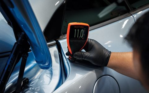 Ferrari Portofino M - XPEL Stealth PPF, nano-ceramic window tint and ceramic coating