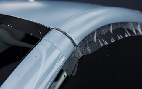 Ferrari Portofino M - XPEL Stealth PPF, nano-ceramic window tint and ceramic coating