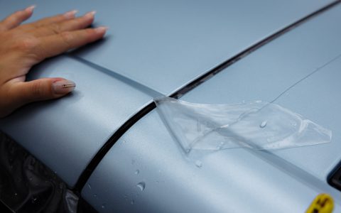 Ferrari Portofino M - XPEL Stealth PPF, nano-ceramic window tint and ceramic coating