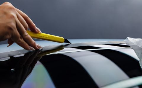 Ferrari Portofino M - XPEL Stealth PPF, nano-ceramic window tint and ceramic coating