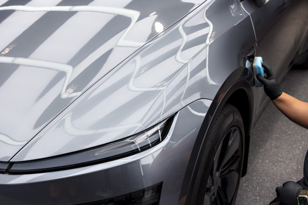Rivian R1S Quad Motor - XPEL Ultimate Plus PPF, nano-ceramic window tint and ceramic coating