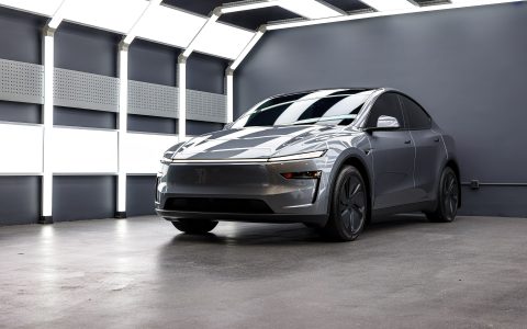 Quicksilver Model Y Juniper - XPEL Ultimate Plus PPF, ano-ceramic window tint and ceramic coating