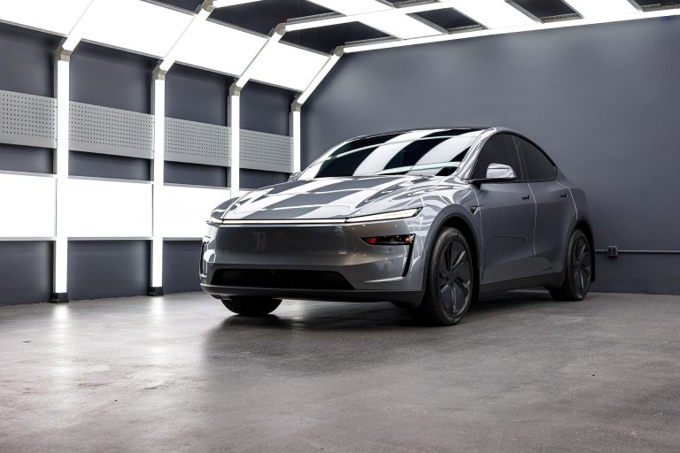 Quicksilver Tesla Model Y Juniper: Performance Meets Pristine Protection