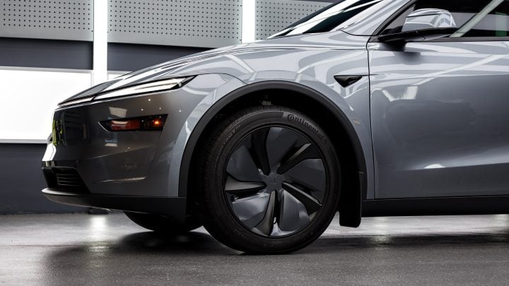 Quicksilver Model Y Juniper - XPEL Ultimate Plus PPF, ano-ceramic window tint and ceramic coating