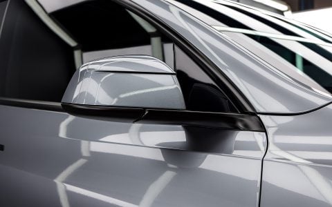 Quicksilver Model Y Juniper - XPEL Ultimate Plus PPF, ano-ceramic window tint and ceramic coating