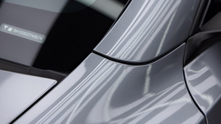 Quicksilver Model Y Juniper - XPEL Ultimate Plus PPF, ano-ceramic window tint and ceramic coating