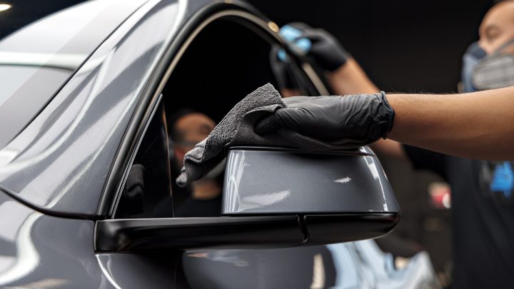 Quicksilver Model Y Juniper - XPEL Ultimate Plus PPF, ano-ceramic window tint and ceramic coating