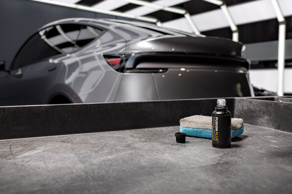 Rivian R1S Quad Motor - XPEL Ultimate Plus PPF, nano-ceramic window tint and ceramic coating