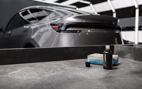 Quicksilver Model Y Juniper - XPEL Ultimate Plus PPF, ano-ceramic window tint and ceramic coating