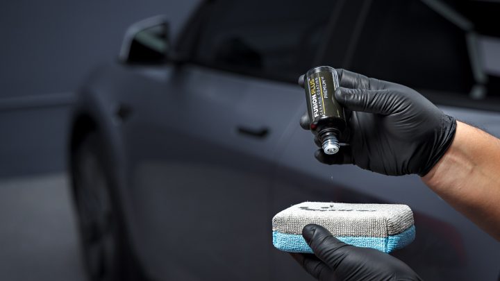 Quicksilver Model Y Juniper - XPEL Ultimate Plus PPF, ano-ceramic window tint and ceramic coating