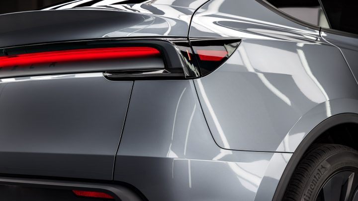 Quicksilver Model Y Juniper - XPEL Ultimate Plus PPF, ano-ceramic window tint and ceramic coating