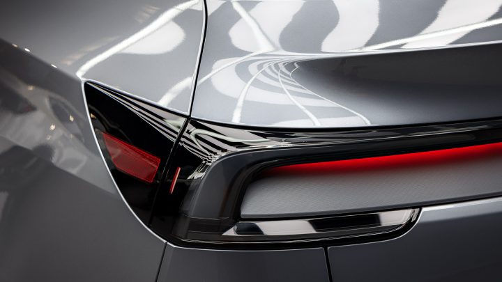 Quicksilver Model Y Juniper - XPEL Ultimate Plus PPF, ano-ceramic window tint and ceramic coating