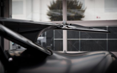 McLaren Artura - Novitec Carbon Fiber Rear Wing install 13 McLaren Artura - Novitec Carbon Fiber Rear Wing install