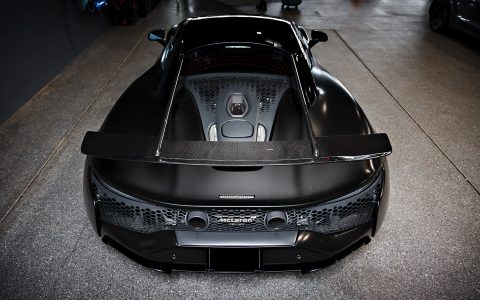 McLaren Artura - Novitec Carbon Fiber Rear Wing install 7 McLaren Artura - Novitec Carbon Fiber Rear Wing install