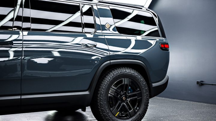 Rivian R1S Quad Motor - XPEL Ultimate Plus PPF, nano-ceramic window tint and ceramic coating
