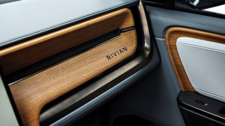 Rivian R1S Quad Motor - XPEL Ultimate Plus PPF, nano-ceramic window tint and ceramic coating