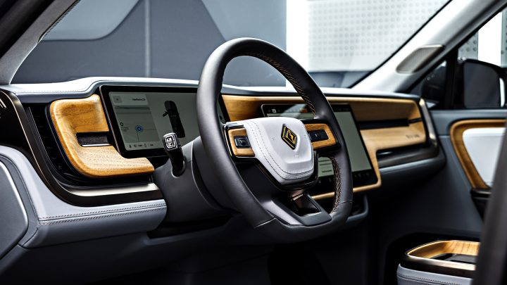 Rivian R1S Quad Motor - XPEL Ultimate Plus PPF, nano-ceramic window tint and ceramic coating