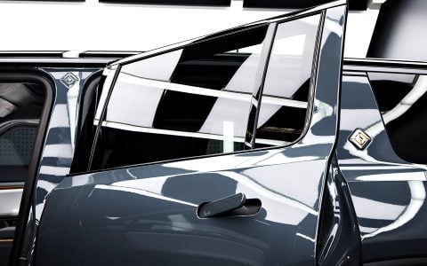 Rivian R1S Quad Motor - XPEL Ultimate Plus PPF, nano-ceramic window tint and ceramic coating