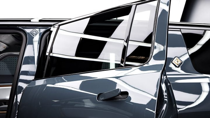 Rivian R1S Quad Motor - XPEL Ultimate Plus PPF, nano-ceramic window tint and ceramic coating