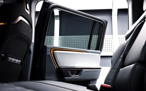 Rivian R1S Quad Motor - XPEL Ultimate Plus PPF, nano-ceramic window tint and ceramic coating