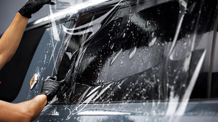 Rivian R1S Quad Motor - XPEL Ultimate Plus PPF, nano-ceramic window tint and ceramic coating