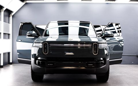 Rivian R1S Quad Motor - XPEL Ultimate Plus PPF, nano-ceramic window tint and ceramic coating